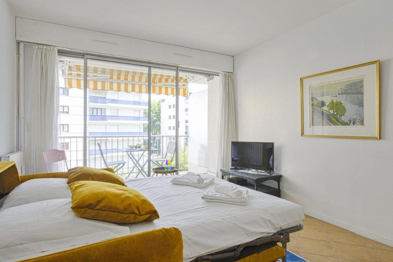 Appartement Herta - Welkeys Biarritz Ngoại thất bức ảnh