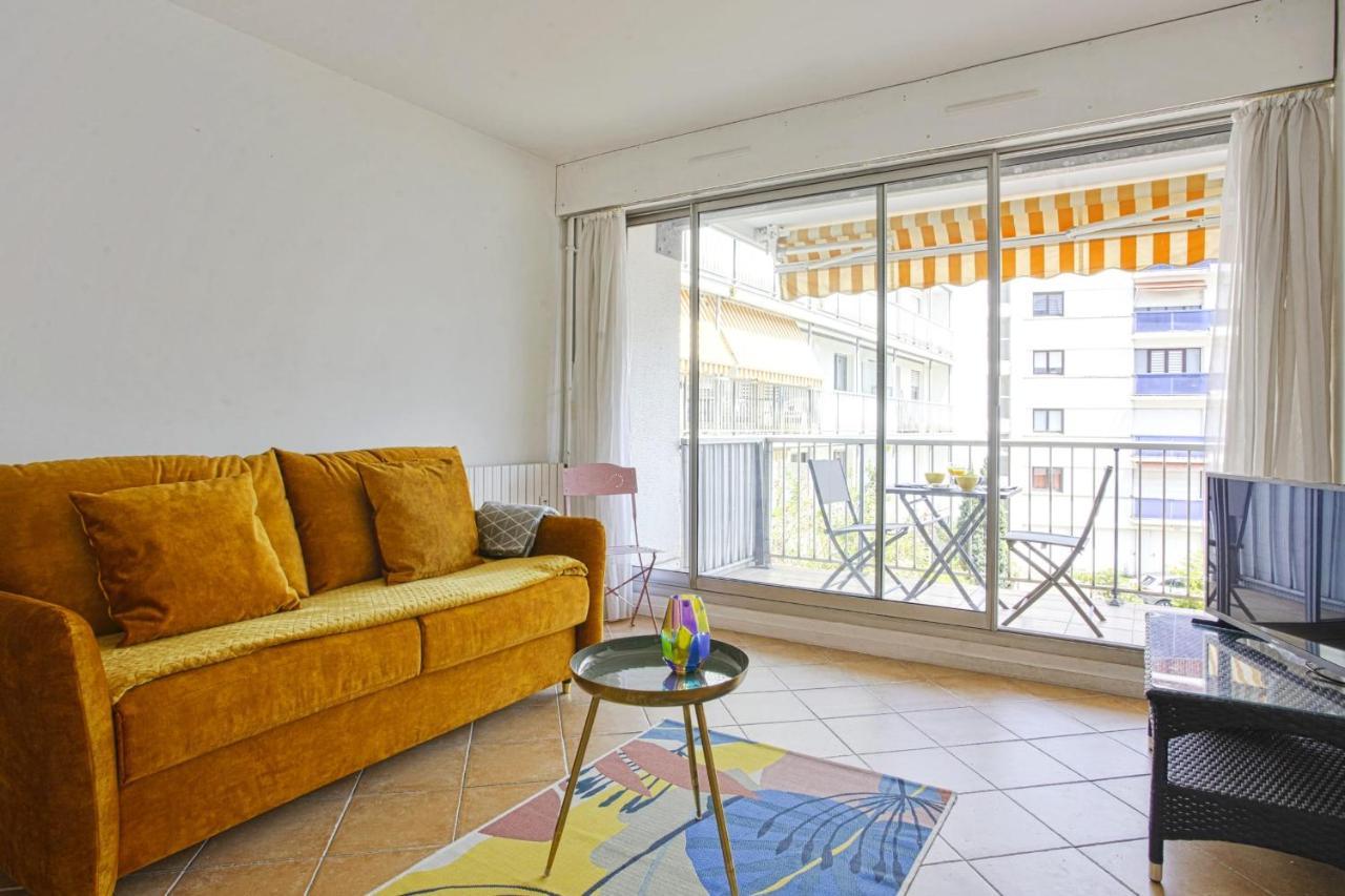 Appartement Herta - Welkeys Biarritz Ngoại thất bức ảnh