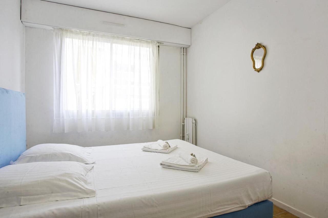 Appartement Herta - Welkeys Biarritz Ngoại thất bức ảnh