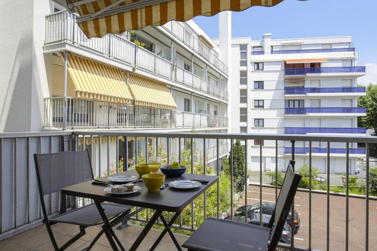 Appartement Herta - Welkeys Biarritz Ngoại thất bức ảnh