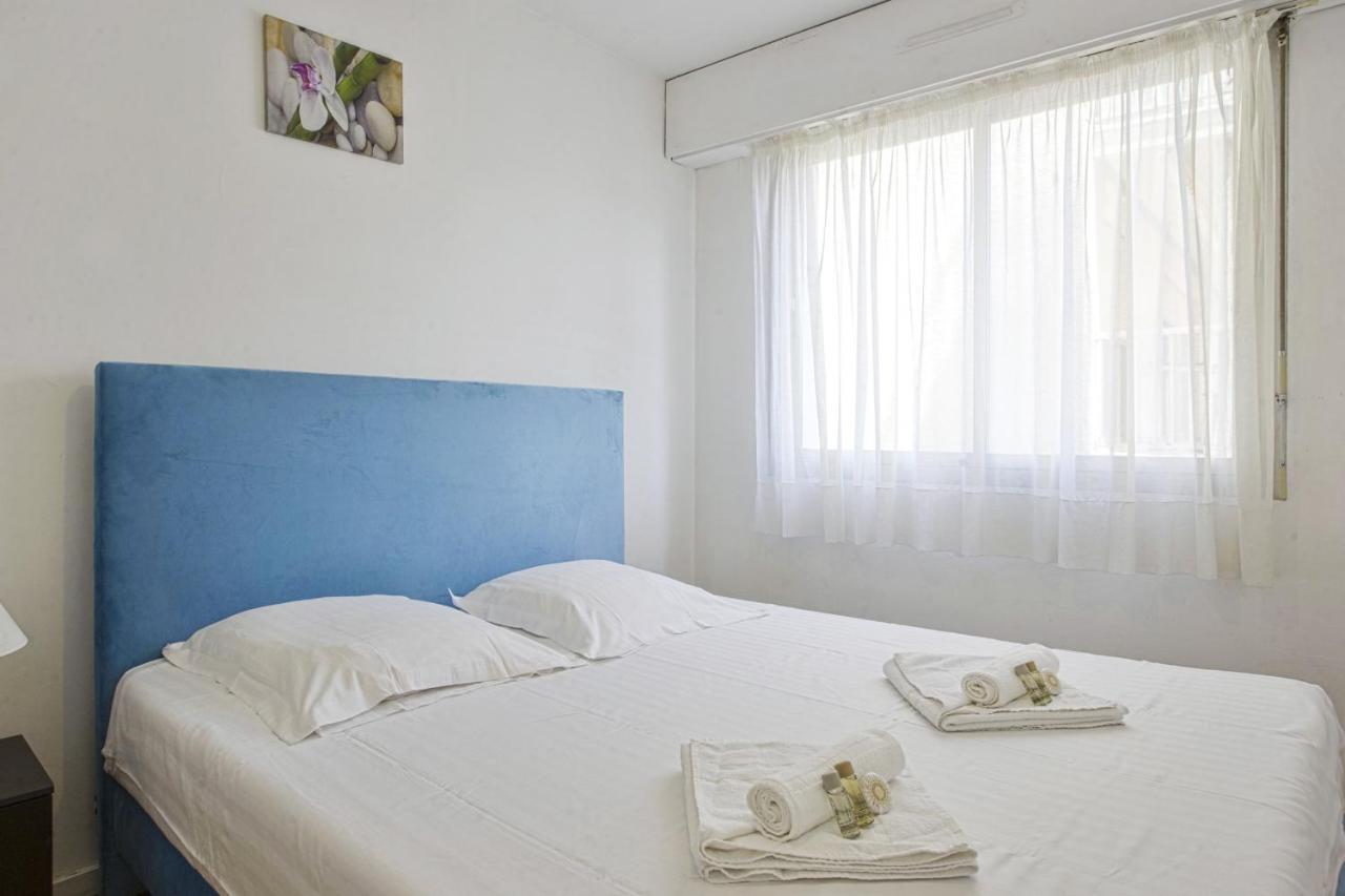 Appartement Herta - Welkeys Biarritz Ngoại thất bức ảnh
