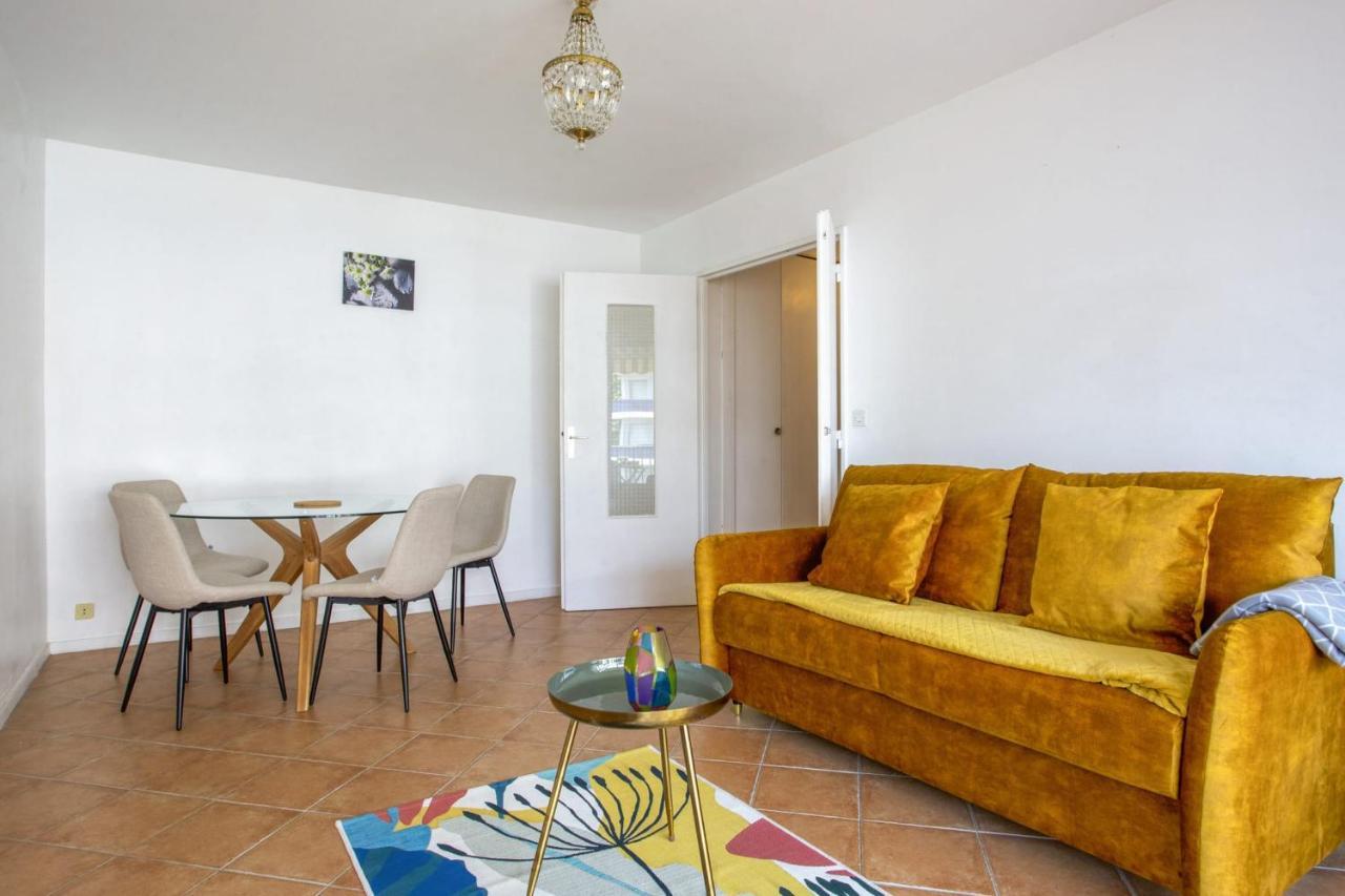 Appartement Herta - Welkeys Biarritz Ngoại thất bức ảnh